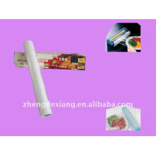 HOT!!! PE cling film for fresh food wrapping